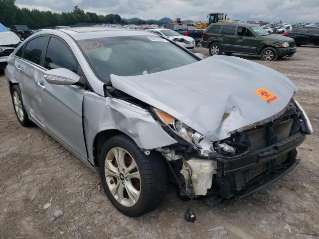 HYUNDAI SONATA SE 2011 5npec4ac1bh090617