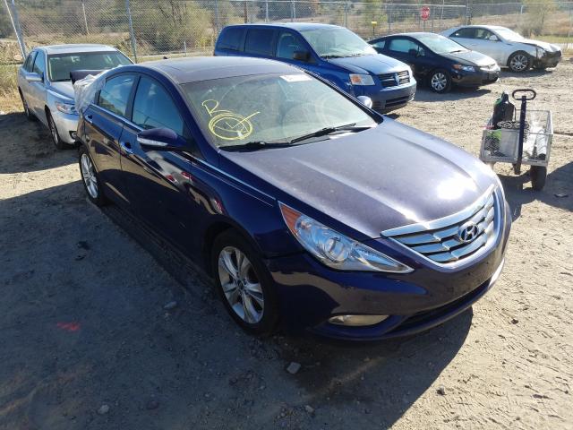 HYUNDAI SONATA SE 2011 5npec4ac1bh090696