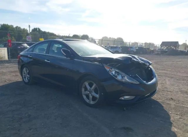 HYUNDAI SONATA 2011 5npec4ac1bh093811