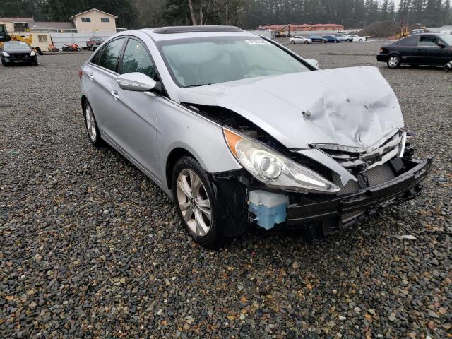 HYUNDAI SONATA SE 2011 5npec4ac1bh094439