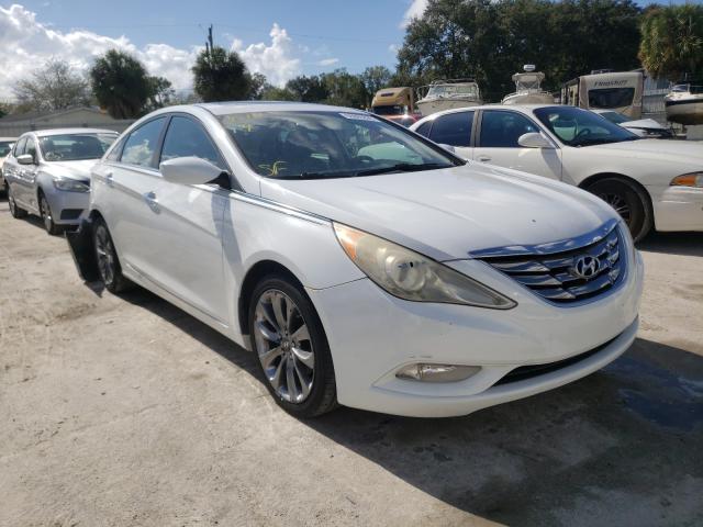 HYUNDAI SONATA SE 2011 5npec4ac1bh095462