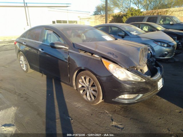 HYUNDAI SONATA 2011 5npec4ac1bh099365