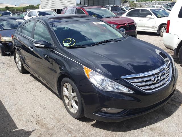 HYUNDAI SONATA SE 2011 5npec4ac1bh100028