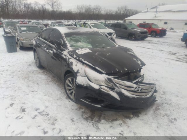 HYUNDAI SONATA 2011 5npec4ac1bh100093