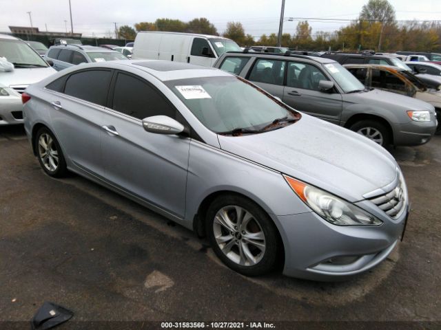 HYUNDAI SONATA 2011 5npec4ac1bh101003