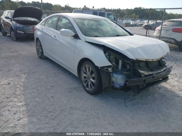 HYUNDAI SONATA 2011 5npec4ac1bh101440