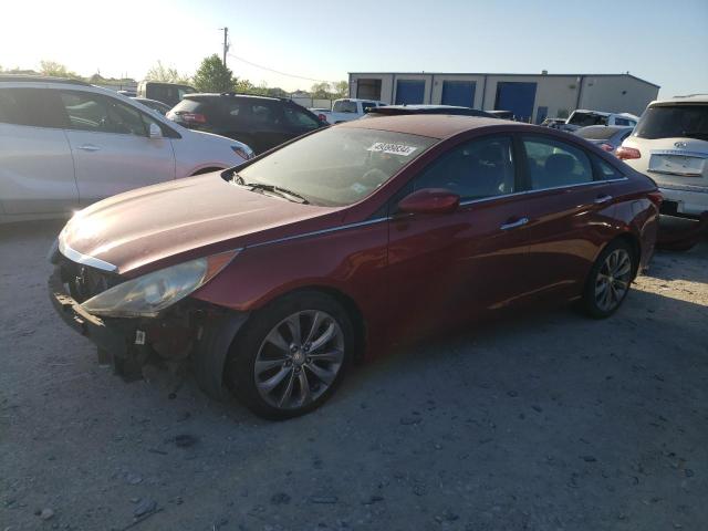 HYUNDAI SONATA 2011 5npec4ac1bh102782