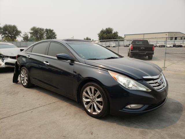 HYUNDAI SONATA SE 2011 5npec4ac1bh103043