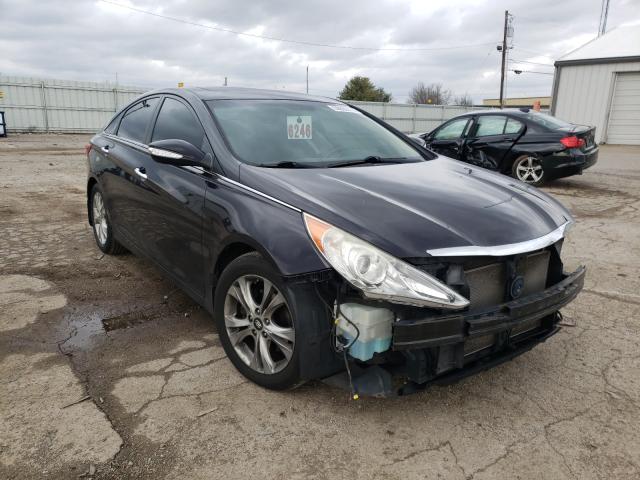 HYUNDAI SONATA SE 2011 5npec4ac1bh103673