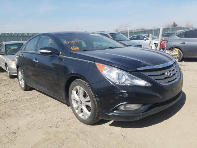 HYUNDAI SONATA SE 2011 5npec4ac1bh104032