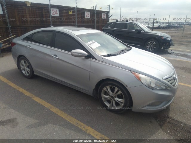 HYUNDAI SONATA 2011 5npec4ac1bh104225