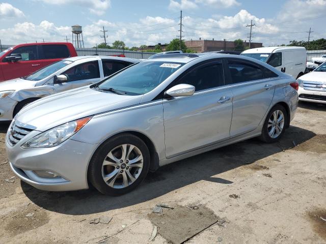 HYUNDAI SONATA 2011 5npec4ac1bh106539