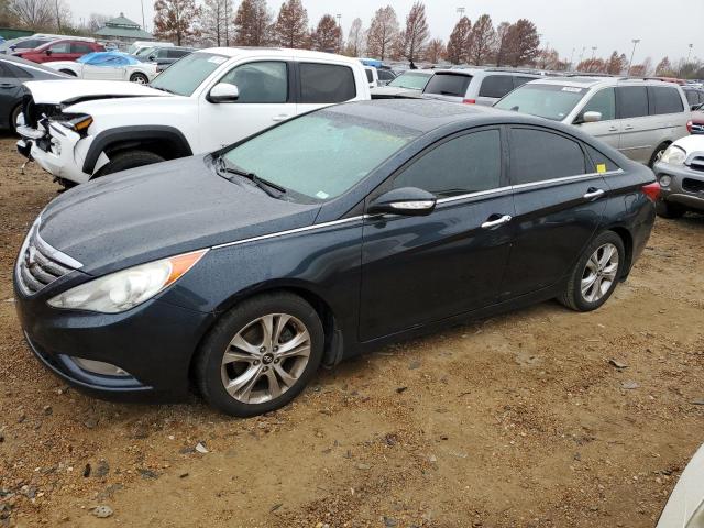 HYUNDAI SONATA 2011 5npec4ac1bh107027