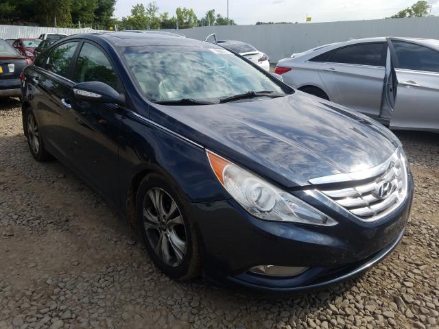 HYUNDAI SONATA SE 2011 5npec4ac1bh107903