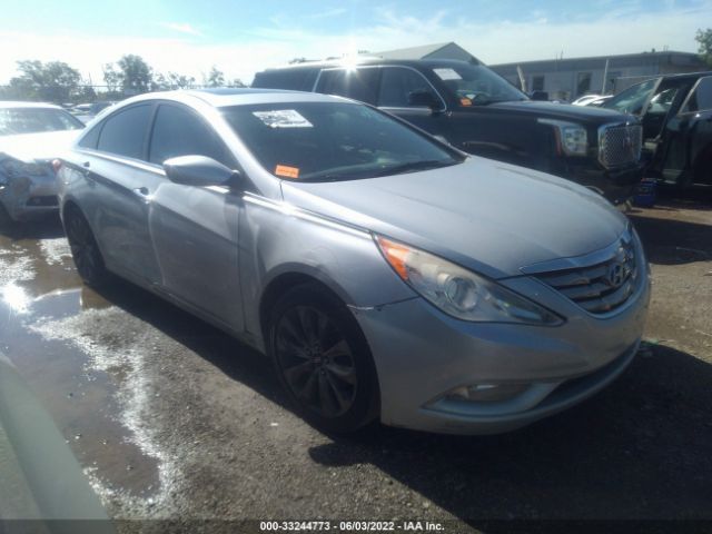 HYUNDAI SONATA 2011 5npec4ac1bh108176