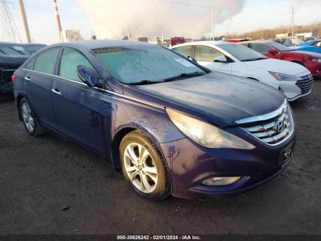 HYUNDAI SONATA 2011 5npec4ac1bh109182