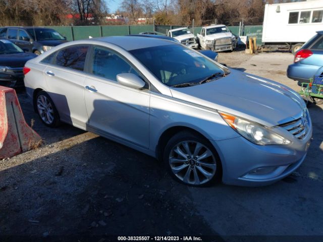 HYUNDAI SONATA 2011 5npec4ac1bh109621