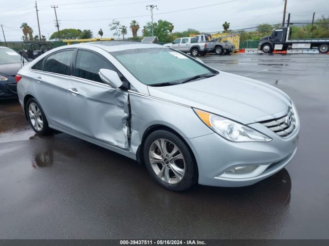 HYUNDAI SONATA 2011 5npec4ac1bh111126