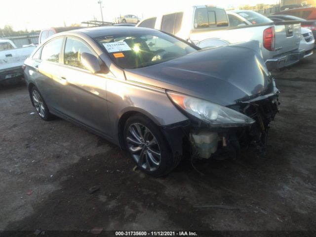 HYUNDAI SONATA 2011 5npec4ac1bh111286