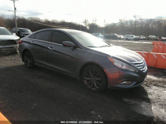 HYUNDAI SONATA 2011 5npec4ac1bh112020