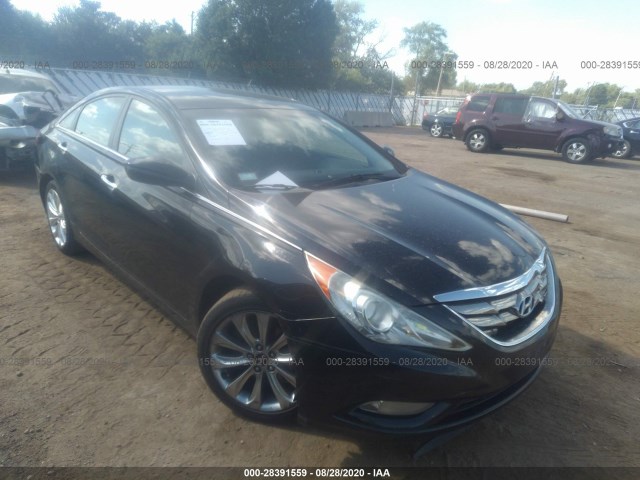 HYUNDAI SONATA 2011 5npec4ac1bh112468