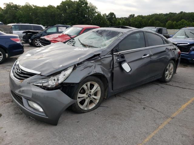 HYUNDAI SONATA 2011 5npec4ac1bh112745