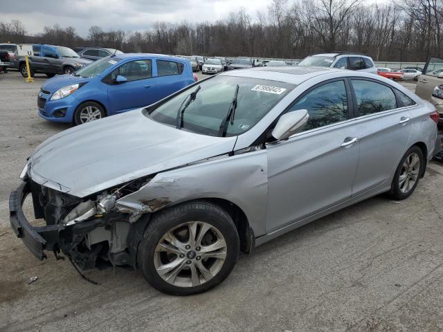 HYUNDAI SONATA SE 2011 5npec4ac1bh114057