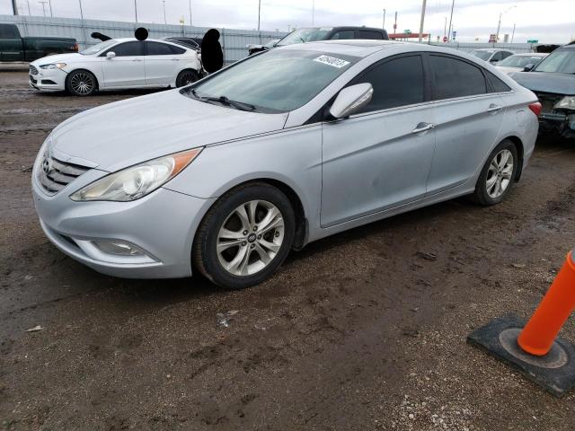 HYUNDAI SONATA SE 2011 5npec4ac1bh114818