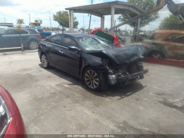 HYUNDAI SONATA 2011 5npec4ac1bh115497