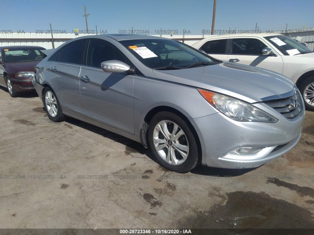 HYUNDAI SONATA 2011 5npec4ac1bh115631