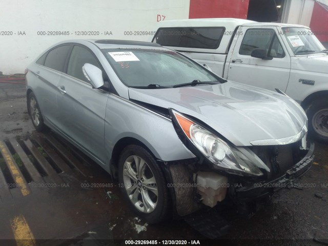 HYUNDAI SONATA 2011 5npec4ac1bh115676