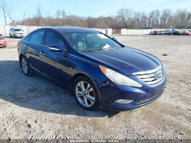 HYUNDAI SONATA 2011 5npec4ac1bh116049