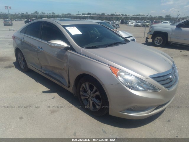 HYUNDAI SONATA 2011 5npec4ac1bh117248