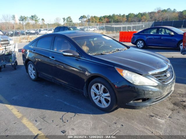 HYUNDAI SONATA 2011 5npec4ac1bh117962