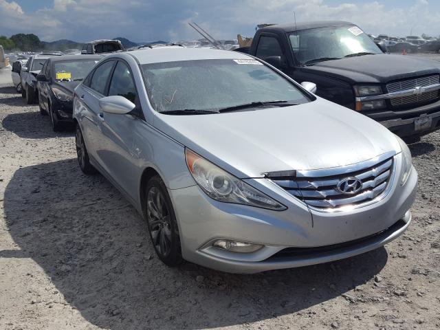 HYUNDAI SONATA SE 2011 5npec4ac1bh118190