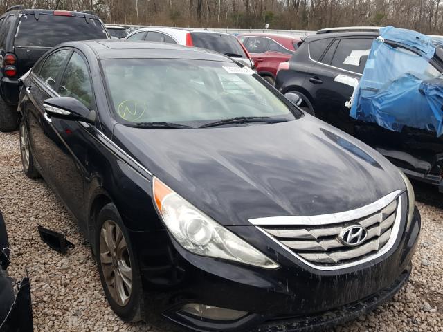 HYUNDAI SONATA SE 2011 5npec4ac1bh118416