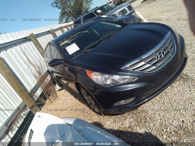 HYUNDAI SONATA 2011 5npec4ac1bh119100