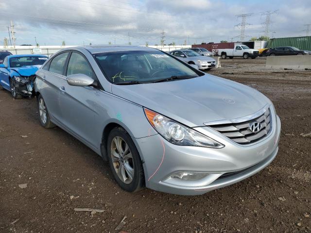 HYUNDAI SONATA SE 2011 5npec4ac1bh119470