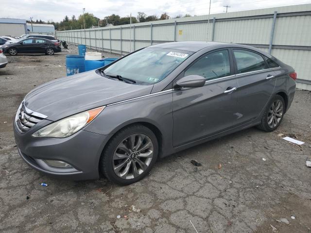 HYUNDAI SONATA SE 2011 5npec4ac1bh119887