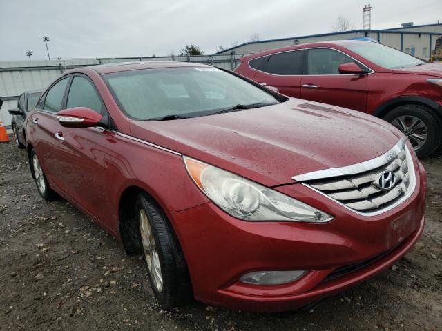 HYUNDAI SONATA SE 2011 5npec4ac1bh120053