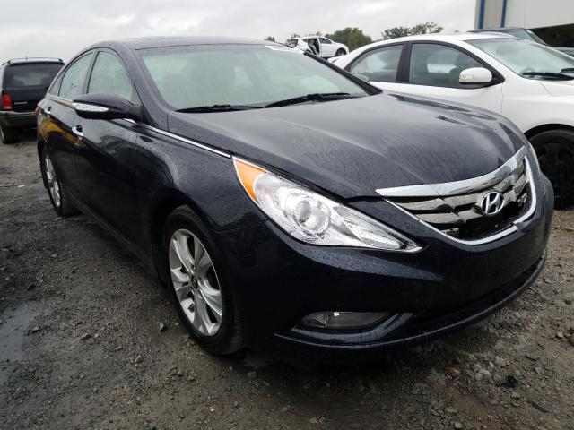 HYUNDAI SONATA SE 2011 5npec4ac1bh120327