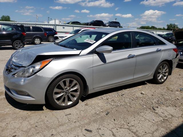 HYUNDAI SONATA 2011 5npec4ac1bh120439