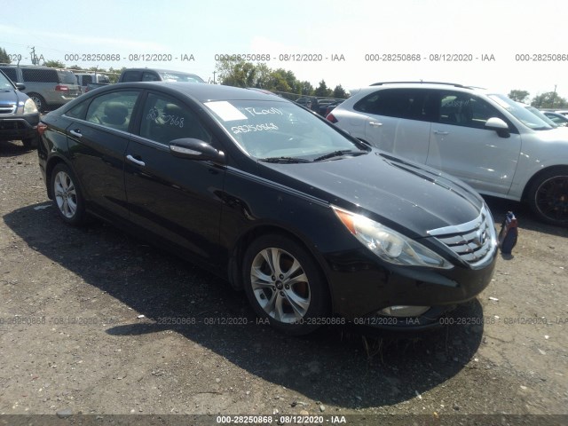 HYUNDAI SONATA 2011 5npec4ac1bh120750