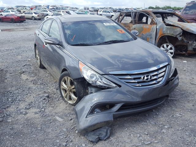 HYUNDAI SONATA SE 2011 5npec4ac1bh121073