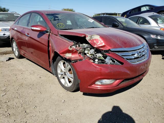 HYUNDAI SONATA SE 2011 5npec4ac1bh121140