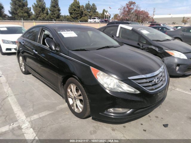 HYUNDAI SONATA 2011 5npec4ac1bh121817