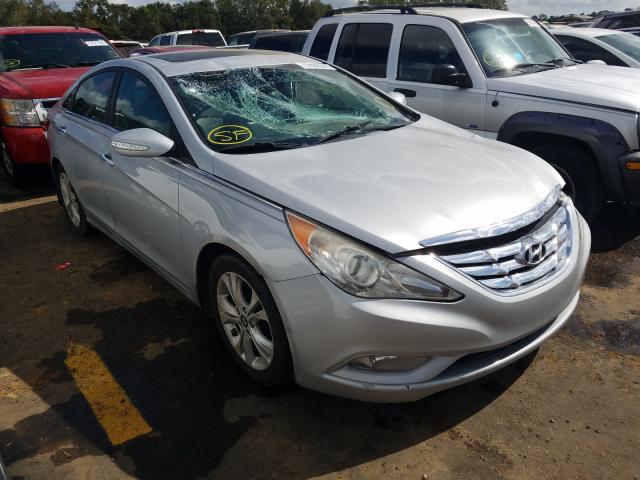 HYUNDAI SONATA SE 2011 5npec4ac1bh122630