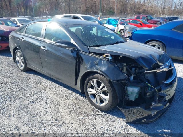 HYUNDAI SONATA 2011 5npec4ac1bh123017