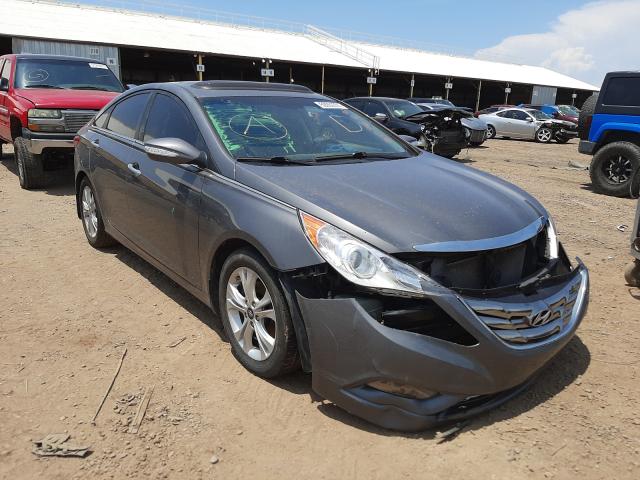 HYUNDAI SONATA SE 2011 5npec4ac1bh123177