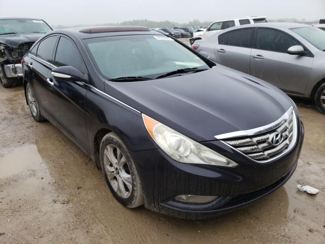 HYUNDAI SONATA SE 2011 5npec4ac1bh123521